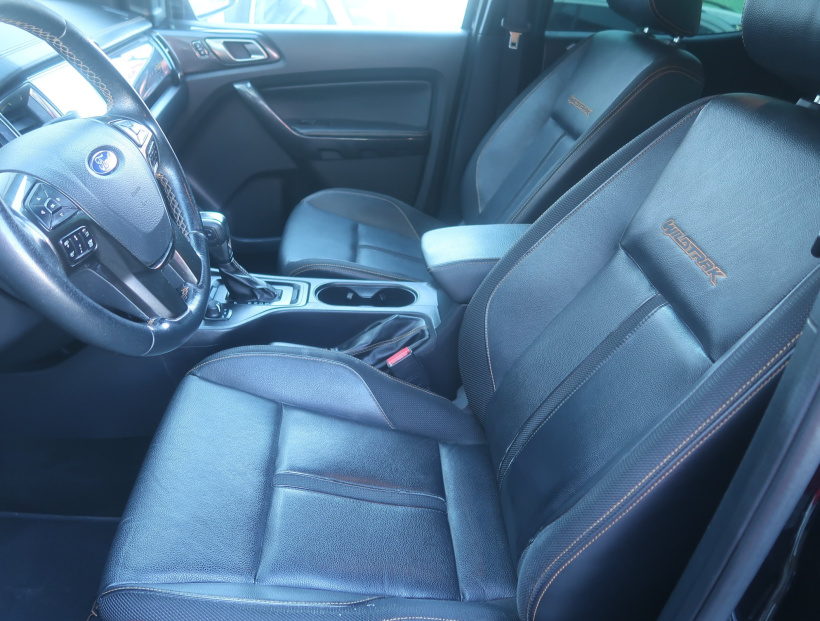 Ford Ranger, 2019