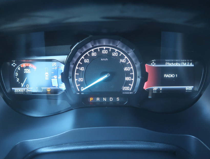 Ford Ranger, 2019