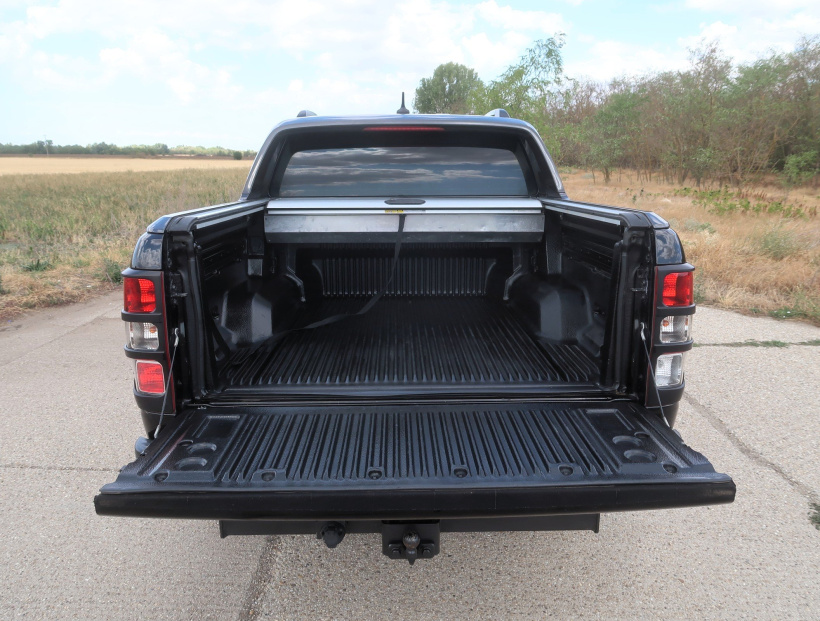 Ford Ranger, 2019
