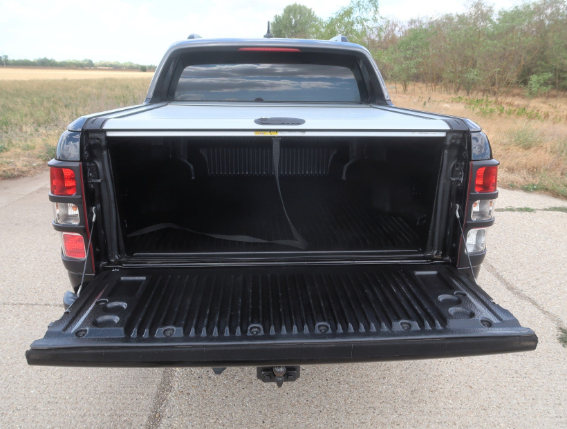 Ford Ranger, 2019