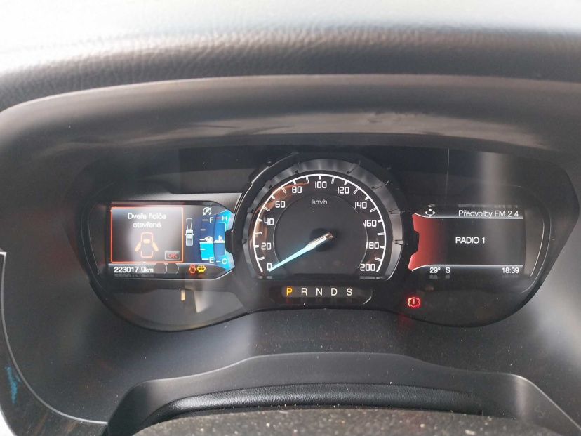 Ford Ranger, 2019