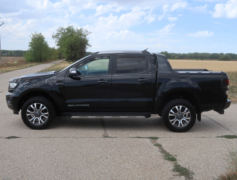 Ford Ranger, 2019