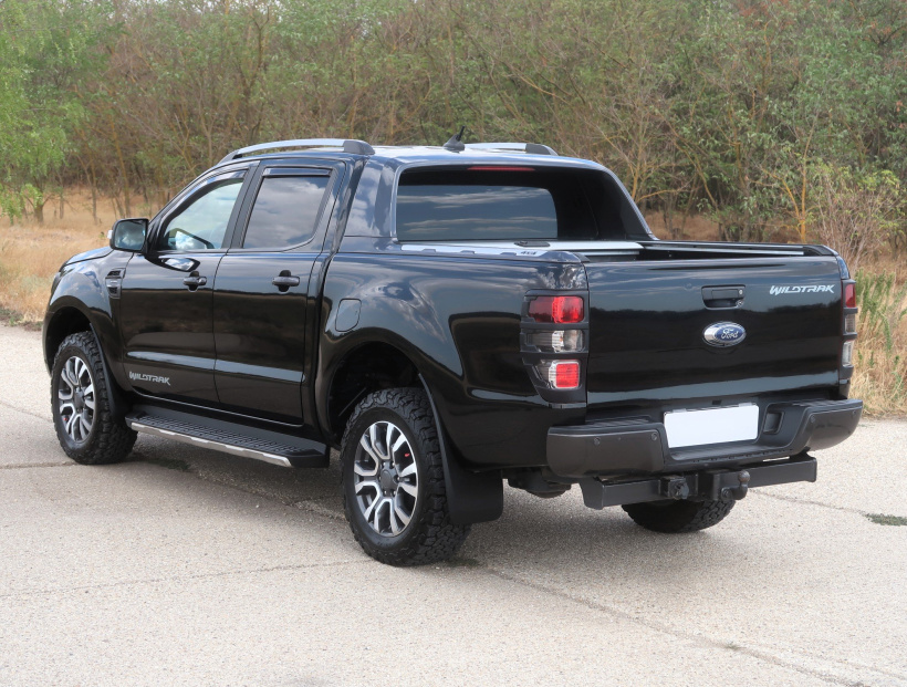Ford Ranger, 2019