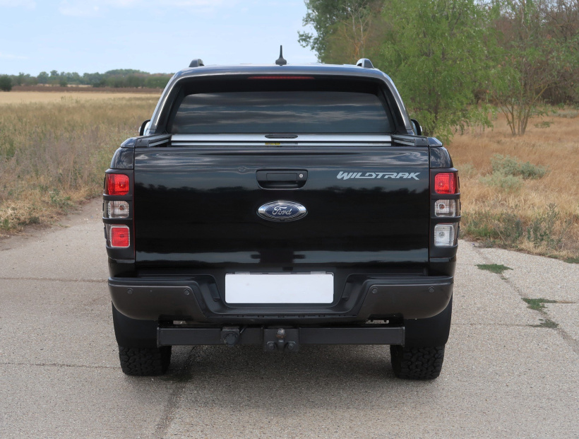 Ford Ranger, 2019