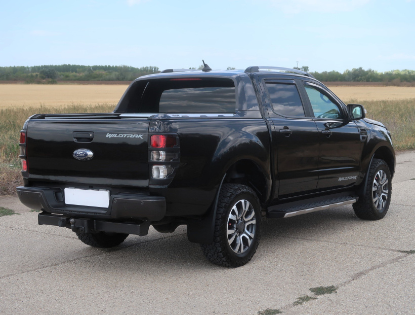 Ford Ranger, 2019