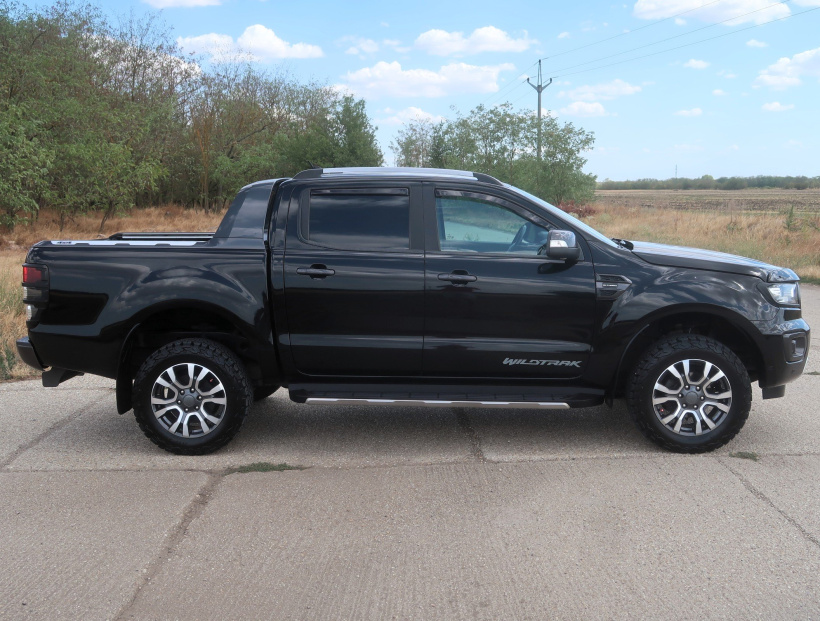 Ford Ranger, 2019