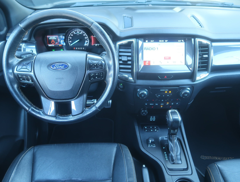 Ford Ranger, 2019