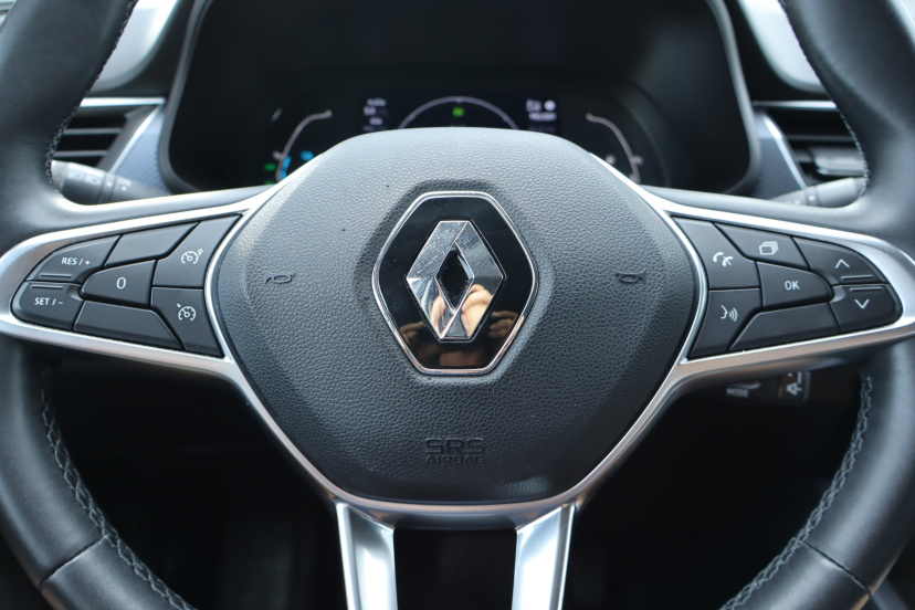Renault Arkana, 2021