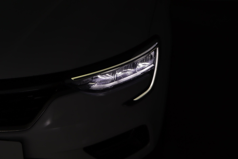 Renault Arkana, 2021