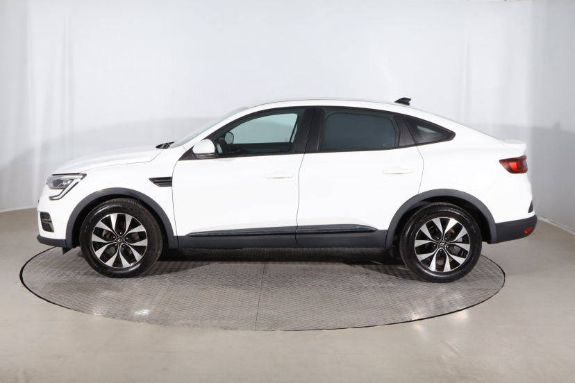Renault Arkana, 2021
