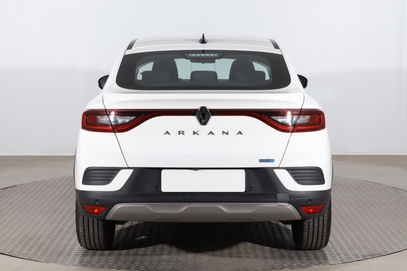 Renault Arkana, 2021