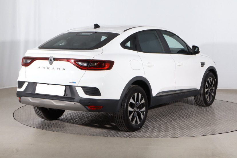 Renault Arkana, 2021