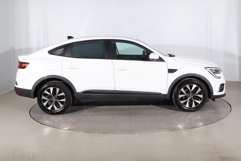 Renault Arkana, 2021
