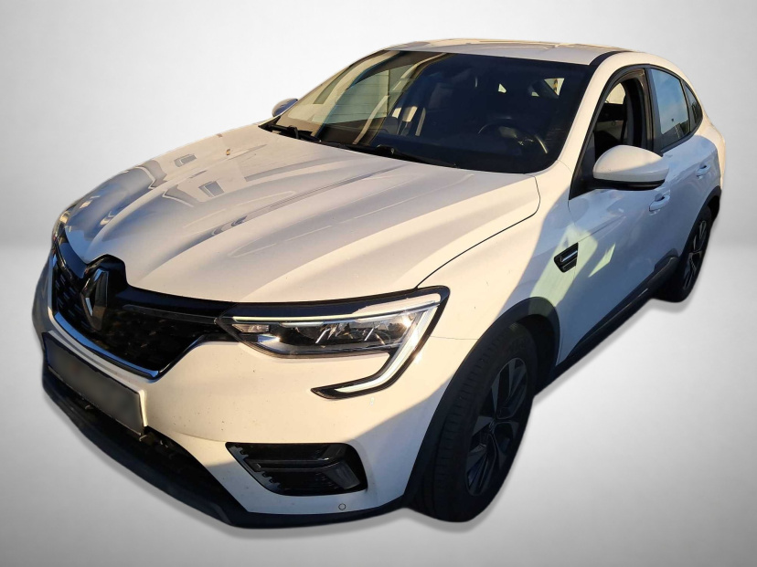 Renault Arkana, 2021