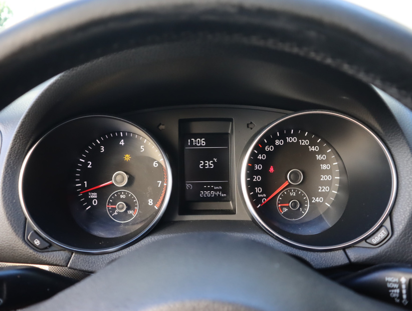 Volkswagen Golf, 2009