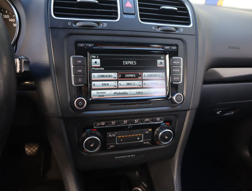 Volkswagen Golf, 2009