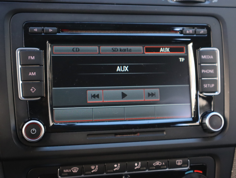 Volkswagen Golf, 2009