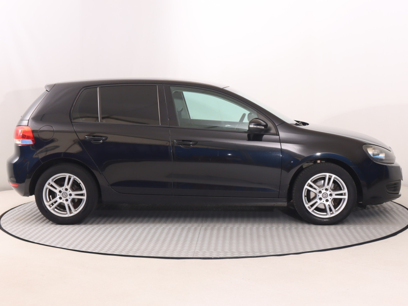 Volkswagen Golf, 2009