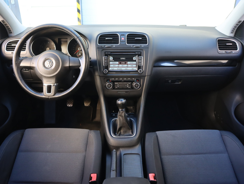Volkswagen Golf, 2009