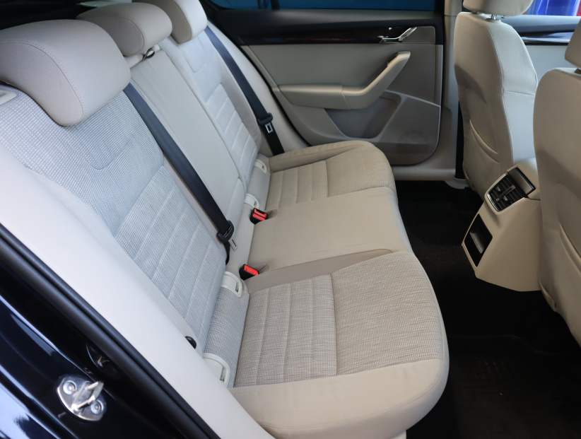 Škoda Octavia, 2013