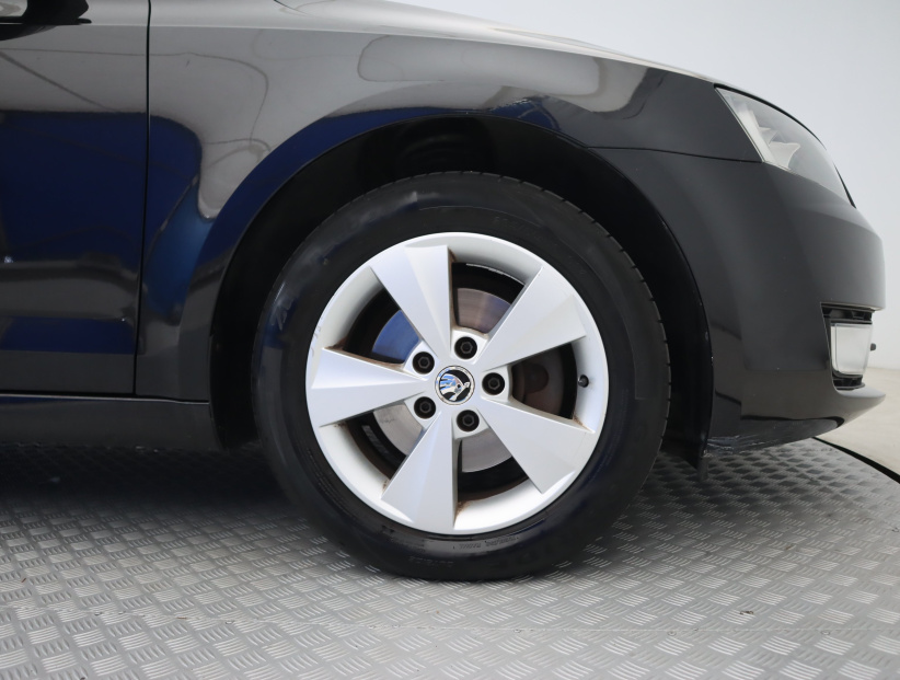 Škoda Octavia, 2013