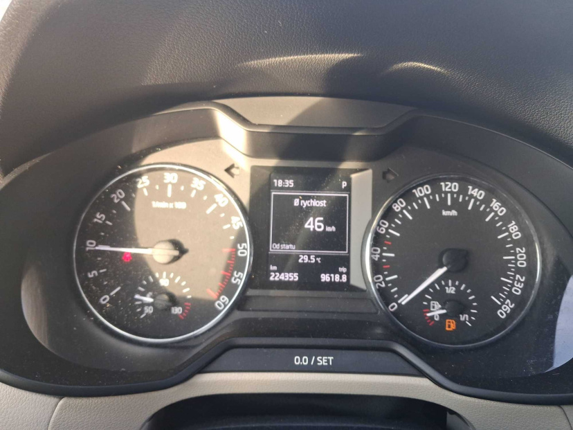 Škoda Octavia, 2013