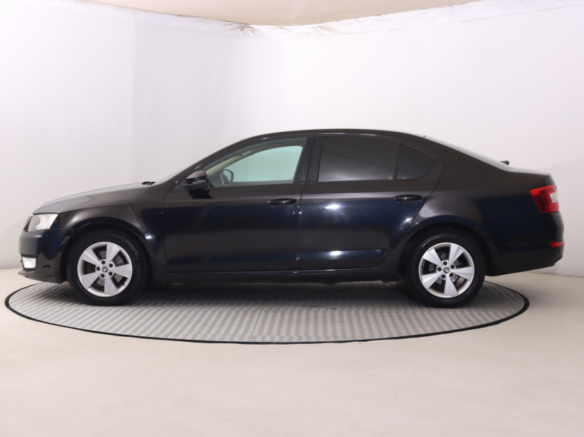 Škoda Octavia, 2013