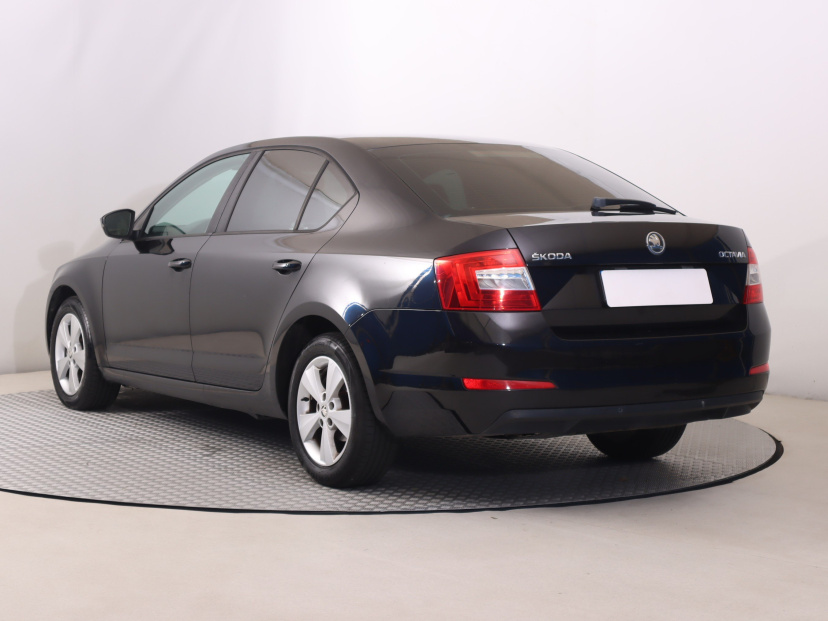 Škoda Octavia, 2013