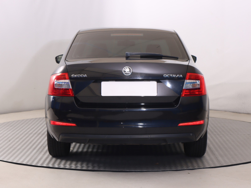 Škoda Octavia, 2013