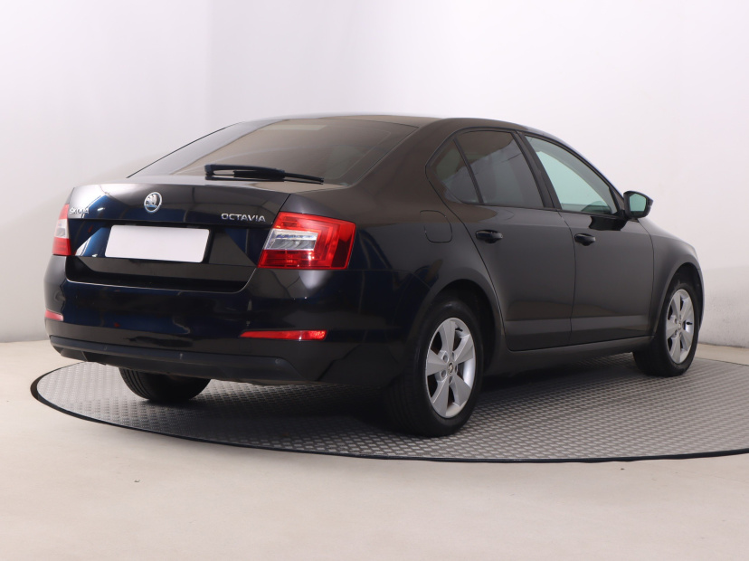 Škoda Octavia, 2013