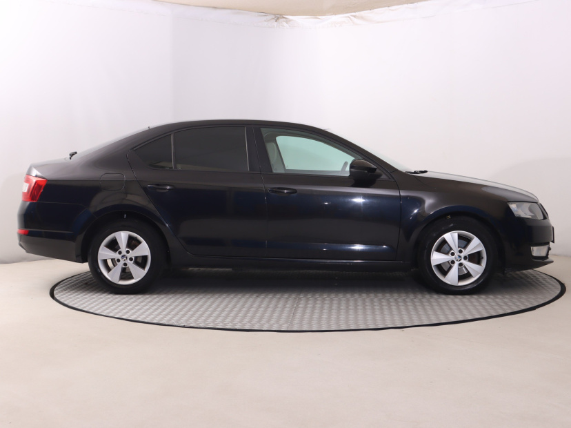 Škoda Octavia, 2013