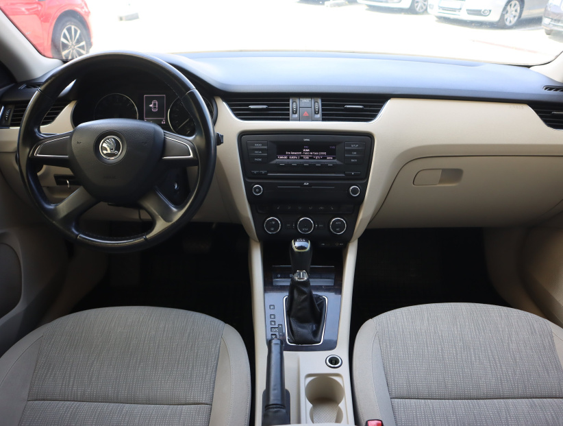 Škoda Octavia, 2013