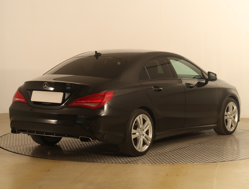Mercedes-Benz CLA, 2014