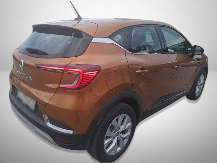 Renault Captur, 2022