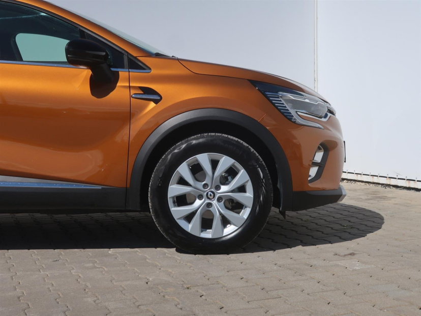Renault Captur, 2022