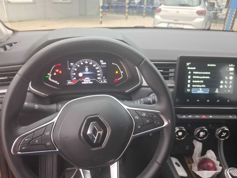 Renault Captur, 2022