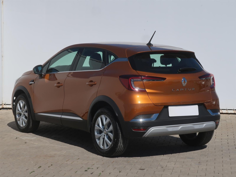 Renault Captur, 2022