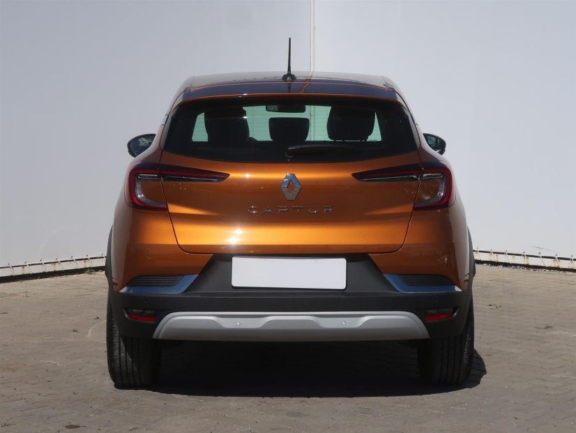 Renault Captur, 2022
