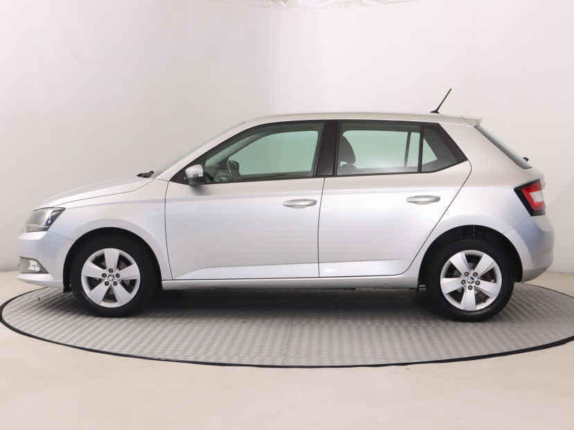 Škoda Fabia, 2016
