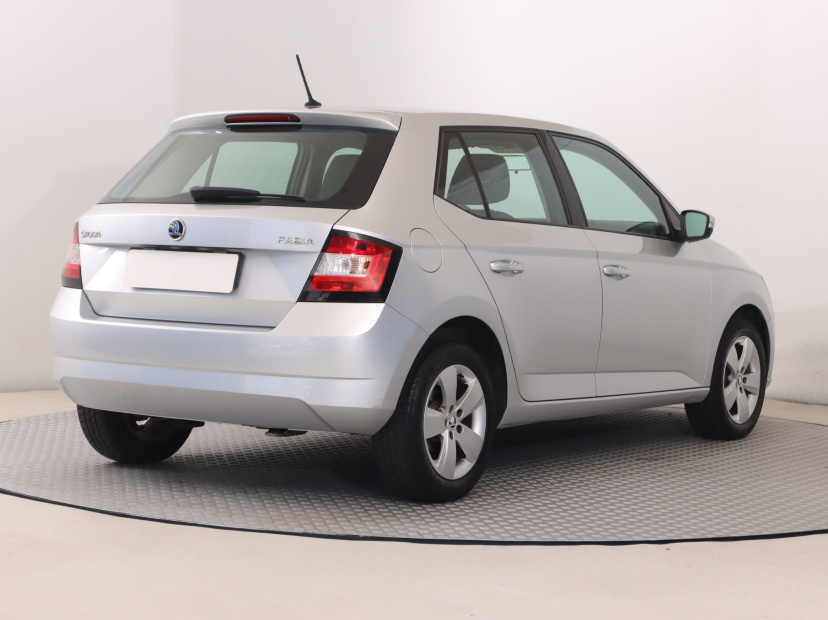 Škoda Fabia, 2016