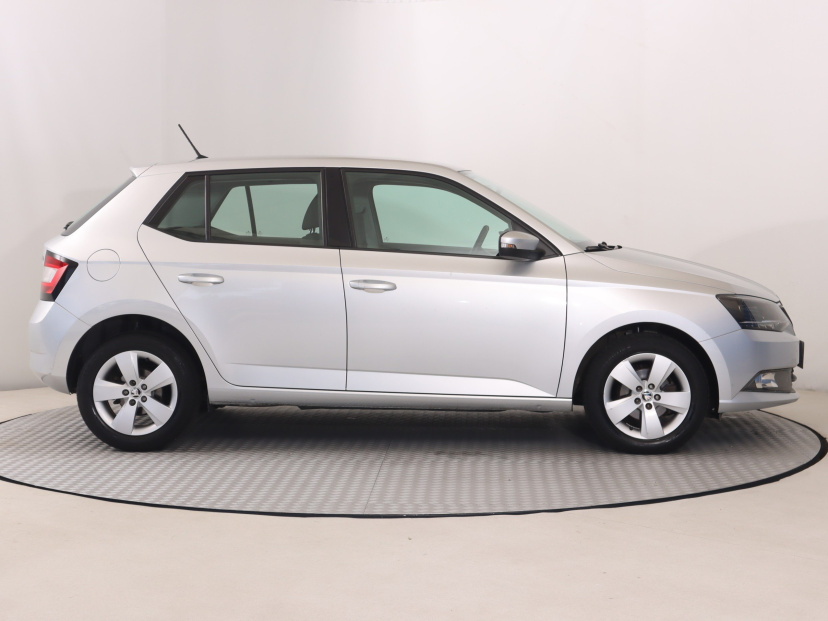 Škoda Fabia, 2016
