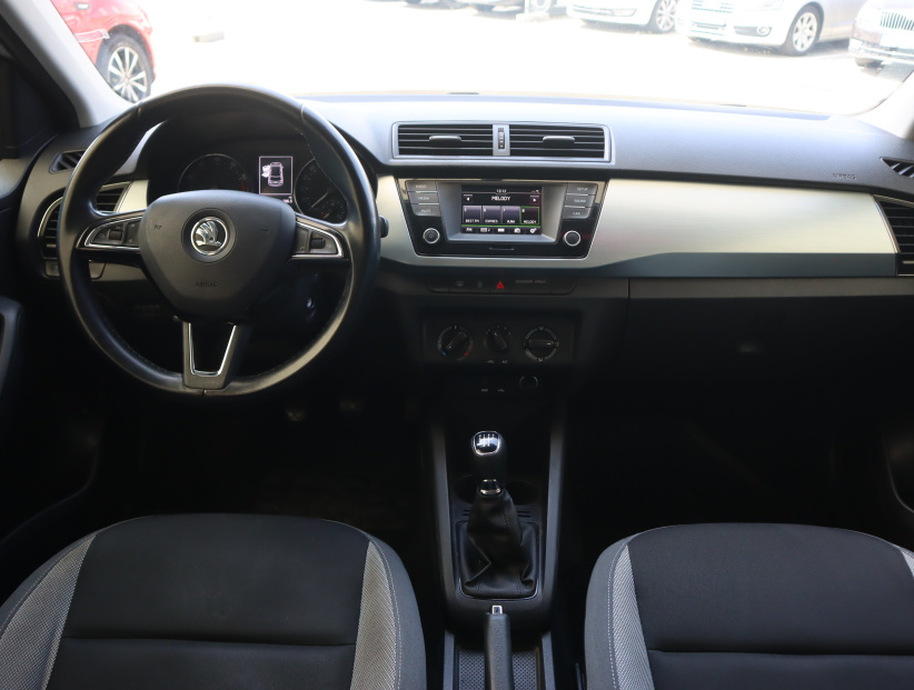 Škoda Fabia, 2016