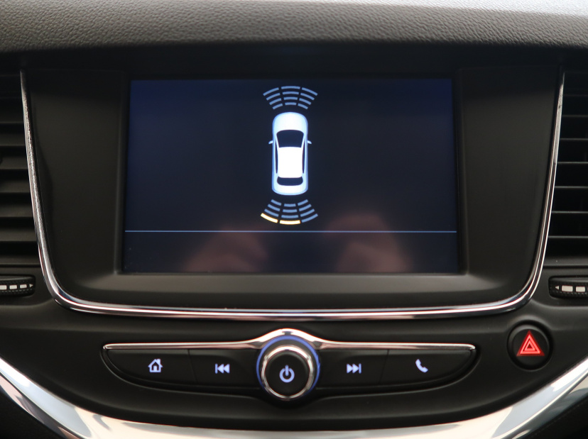 Opel Astra, 2017