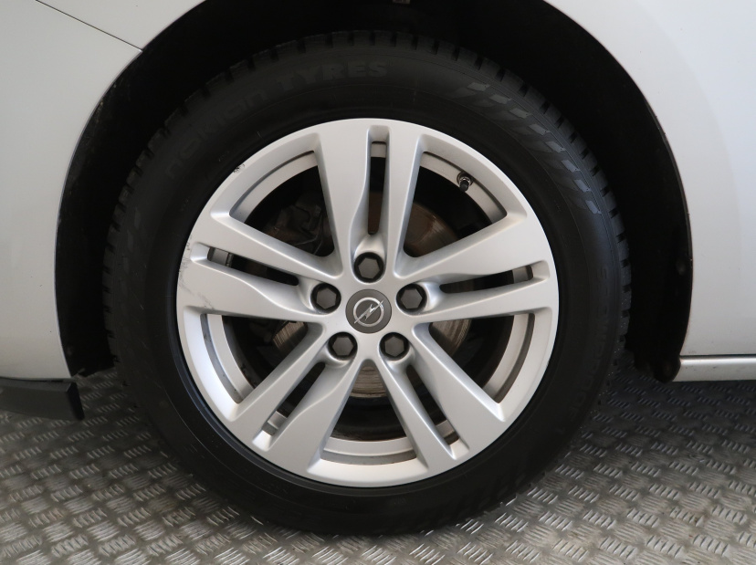 Opel Astra, 2017