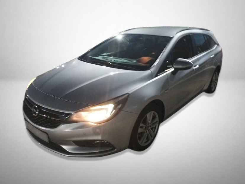 Opel Astra, 2017