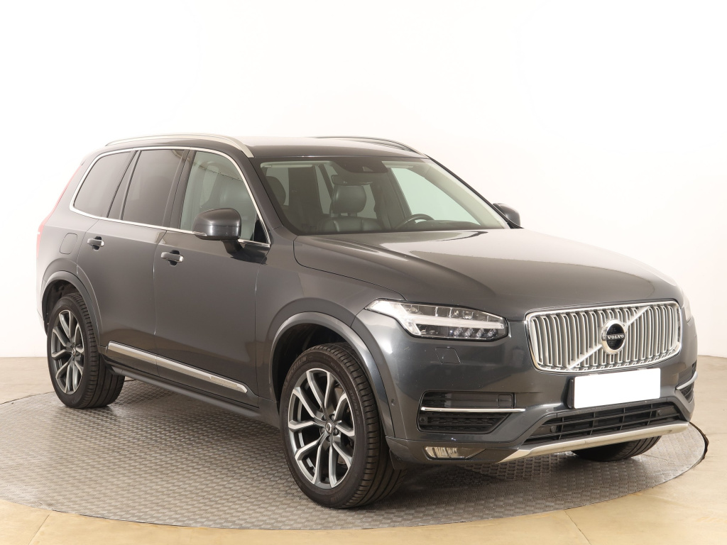Volvo XC90, 2017