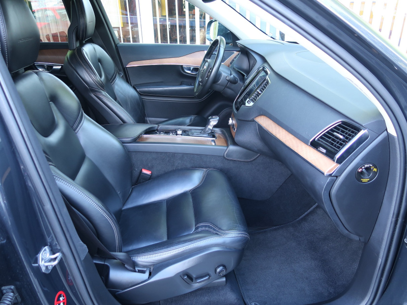 Volvo XC90, 2017