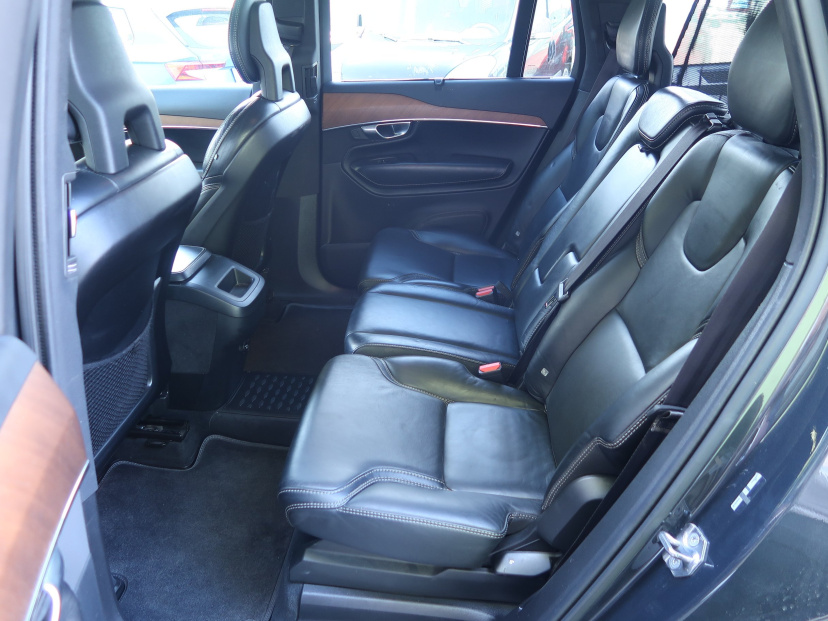 Volvo XC90, 2017
