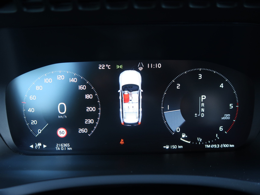 Volvo XC90, 2017