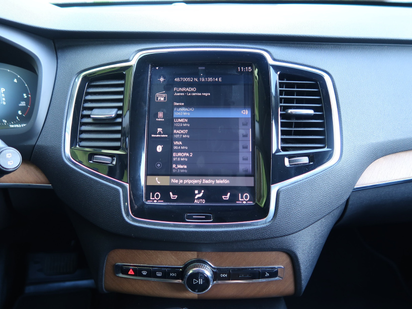 Volvo XC90, 2017